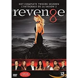 Revenge-Saison 2 DVD