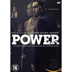 Power-Saison 1 DVD