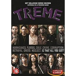 The Treme-Saison 3 dvd