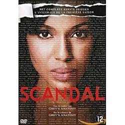 Scandal-Saison 1 dvd