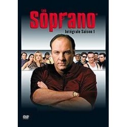 Les Soprano Saison 1 DVD