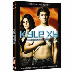 KYLE XY SAISON 3 DVD