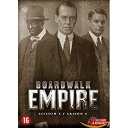 Boardwalk Empire-Saison 4 DVD