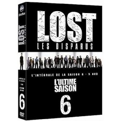 Lost, saison 6 - Coffret 5 DVD
