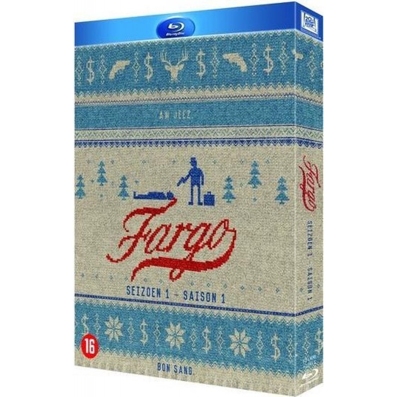 FARGO SAISON 1 BLU RAY