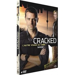 Cracked - Saison 1 DVD