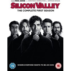 Silicon Valley - Season 1 DVD