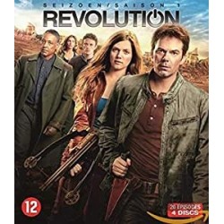 Revolution - Saison 1 blu ray