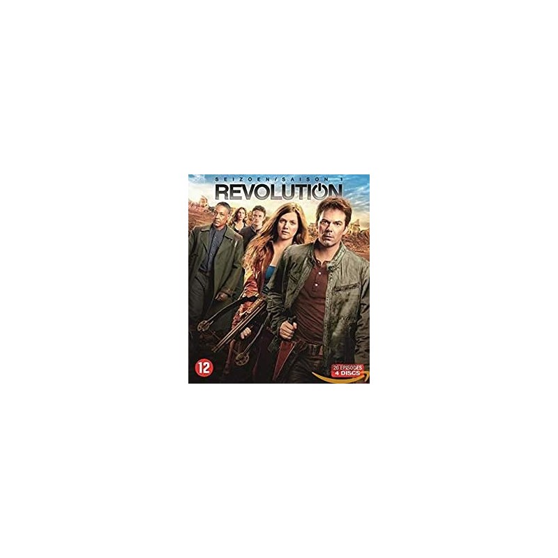 Revolution - Saison 1 blu ray