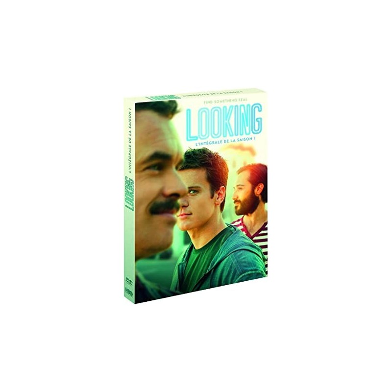 Looking - Saison 1 - DVD