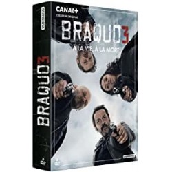 Braquo-Saison 3 dvd