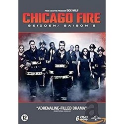 CHICAGO FIRE S2-DVD