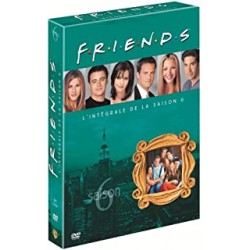 FRIENDS S6 -DVD