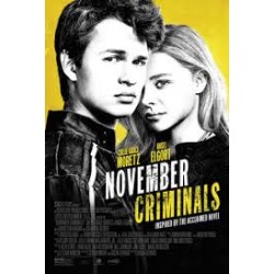 November criminals, (DVD)