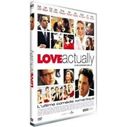 LOVE ACTUALLY  DVD