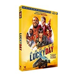 LUCKY DAY DVD