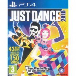 JUST DANCE 2016 UNLIMITED