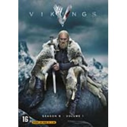 Vikings - Saison 6 Vol.1 -DVD
