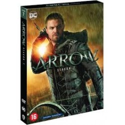 Arrow - Saison 7 -DVD