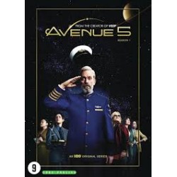 Avenue 5 - Saison 1-DVD