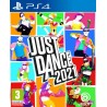 JUST DANCE 2021