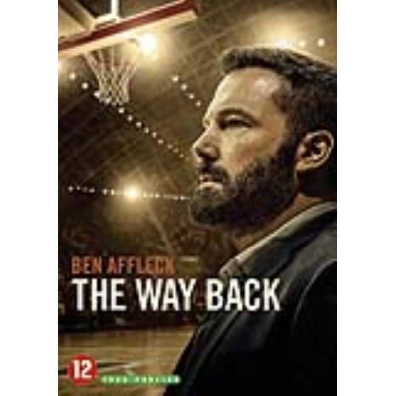 The Way Back-DVD