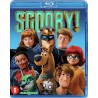 SCOOBY! BLU RAY