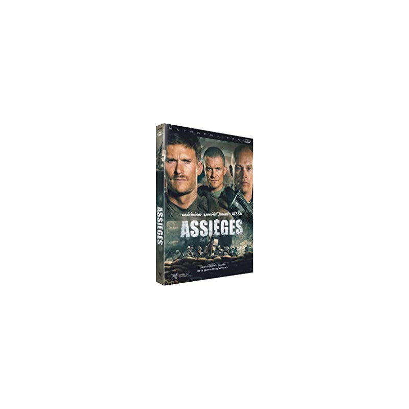 ASSIEGES  : The Outpost   DVD