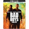 Bad Boys for Life Steelbook 4K [Blu-Ray]