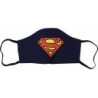 DC Comics - Masque Logo Superman Original - Taille Adulte