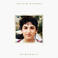 Maalouf IBRAHIM-40 Melodies