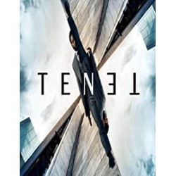 TENET DVD