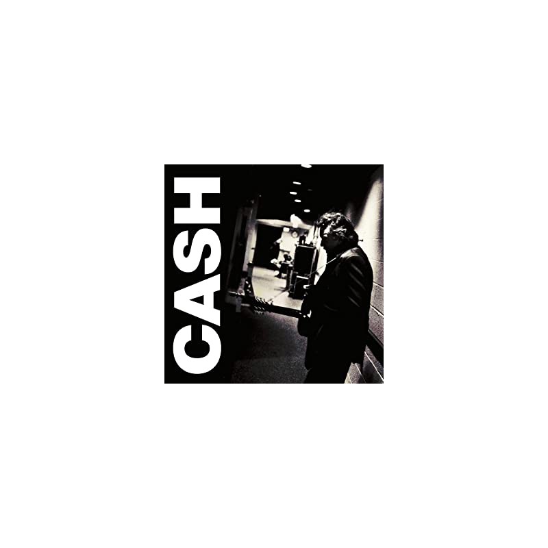 CASH JOHNNY-American III: Solitary Man LP