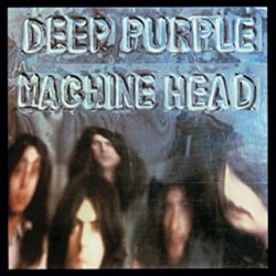 DEEP PURPLE-Machine Head