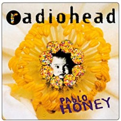 RADIOHEAD-Pablo Honey LP