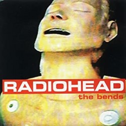 RADIOHEAD-The Bends LP