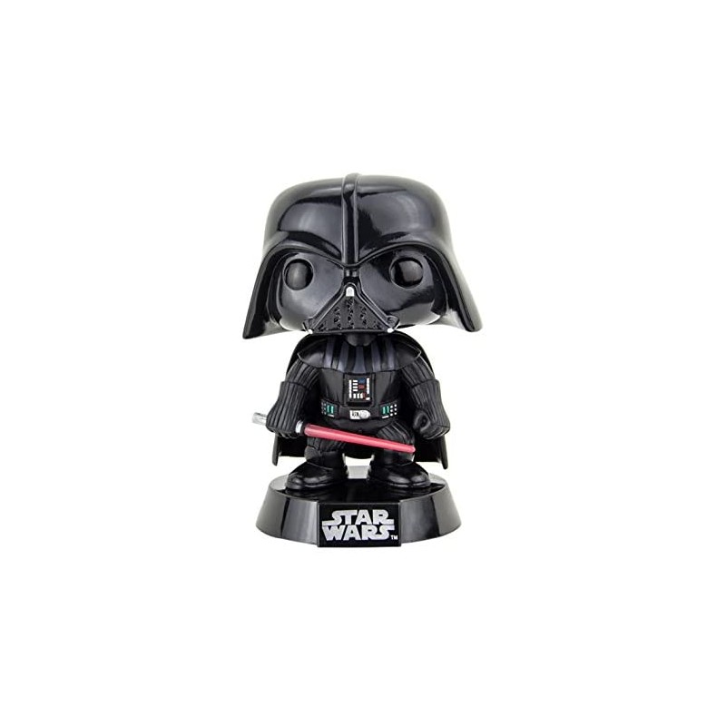 Funko Star Wars Pop Vinyl Bobble Head Darth Vader 8512