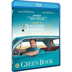 Green Book [Blu Ray]