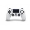 CONTROL PAD WIRELESS DUALSHOCK 4 OFFICIEL (GLACIER WHITE) V2 - PS4