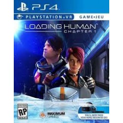 LOADING HUMAN - CHAPTER 1 VR