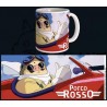 STUDIO GHIBLI - PORCO ROSSO - MUG 300ML