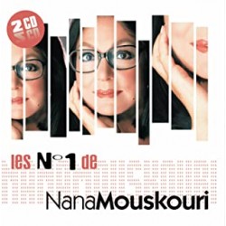 Nana Mouskouri  BEST OF 2CD