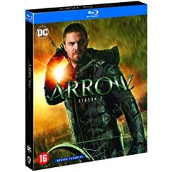 Arrow - Saison 7-BLU RAY