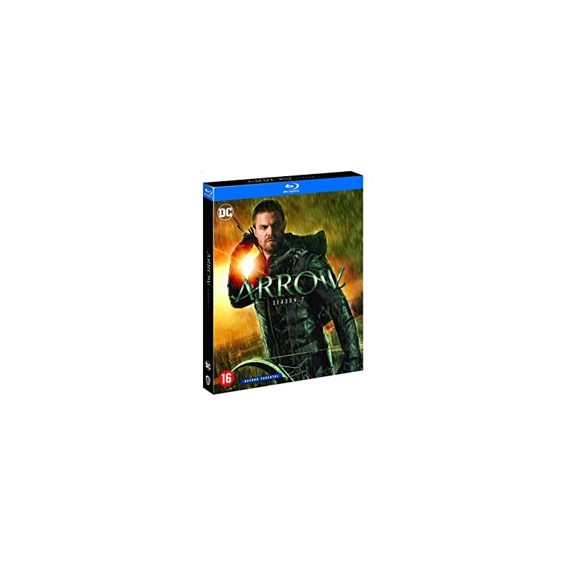 Arrow - Saison 7-BLU RAY