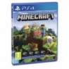 MINECRAFT BEDROCK PLAYSTATION 4 EDITION