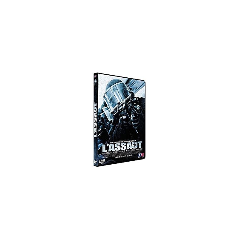 L'ASSAUT DVD