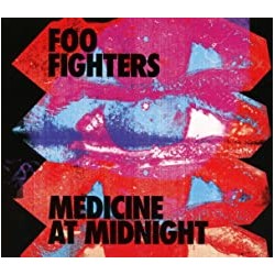 FOO FIGHTERS-Medicine at...