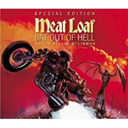 MEAT LOAF-Bat Out of Hell LP