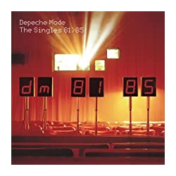 DEPECHE MODE-The Singles 81-85