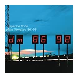 DEPECHE MODE-The Singles...